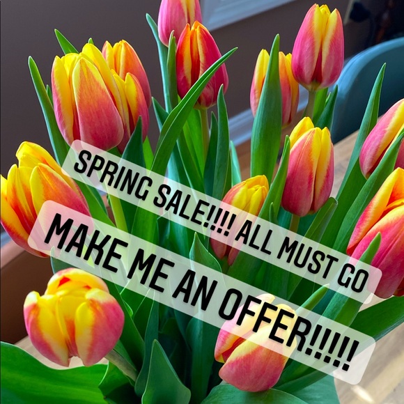 Make me an offer!!!!! Spring cleaning happening - Picture 1 of 1